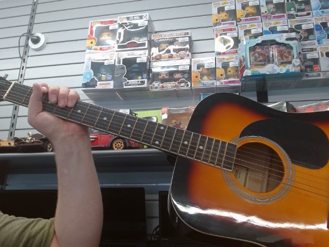 Guitare acoustique