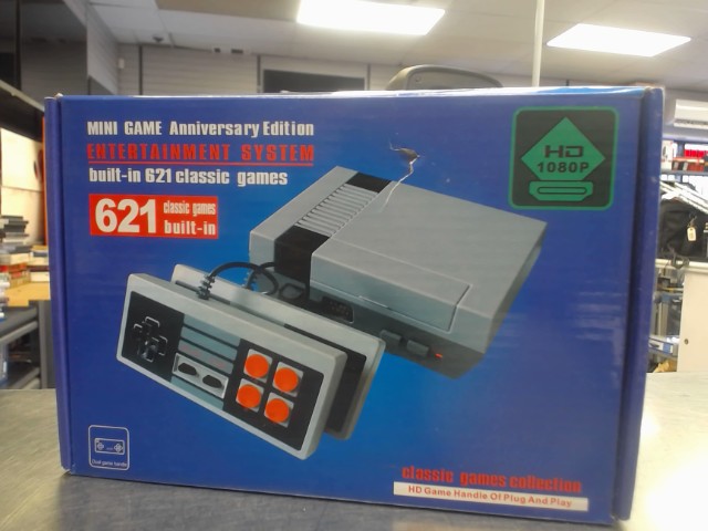 Mini game anniversary edition 621games