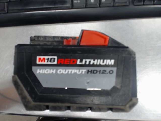 Batterie high output hd12.0