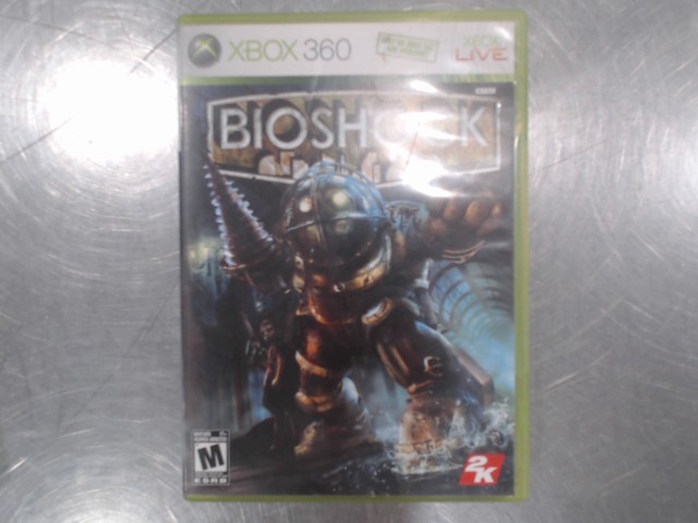 Bioshock