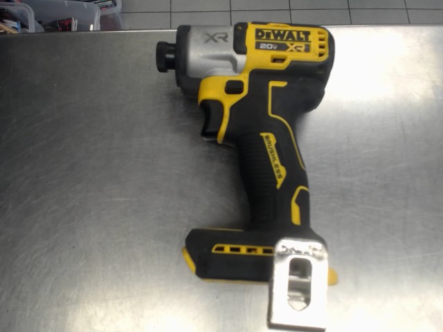 Drill a batterie