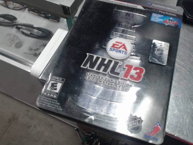 Nhl 15 stellbook
