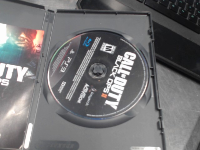 Call of duty black ops 2