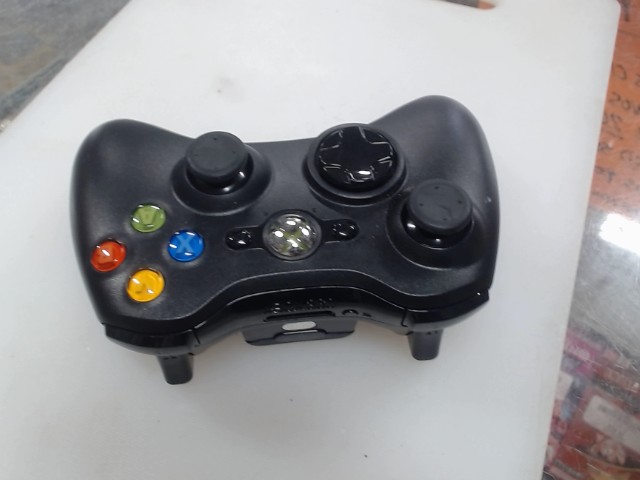 Manette xbox 360