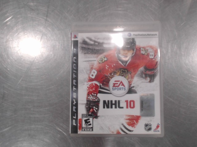 Nhl 10