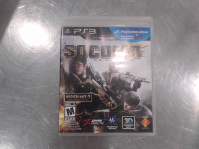 Socom 4