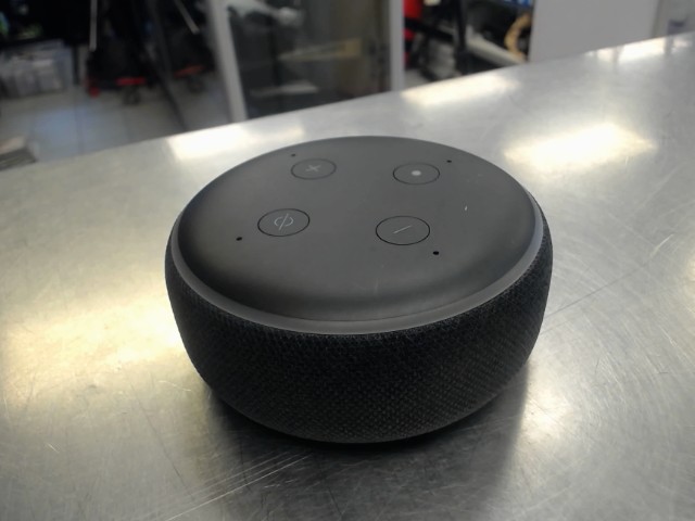 Amazon echo dot 3rd gen