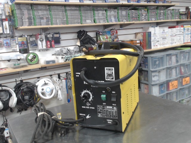 Soudeuse mig(110v)+gun