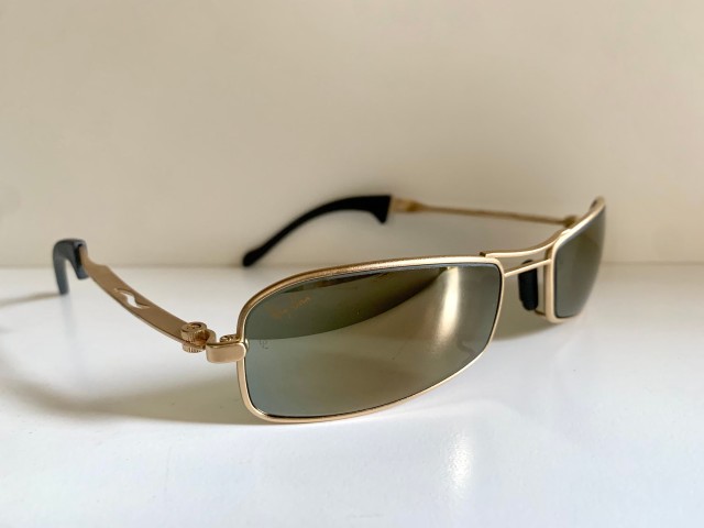 Raybans vintage orbs axis