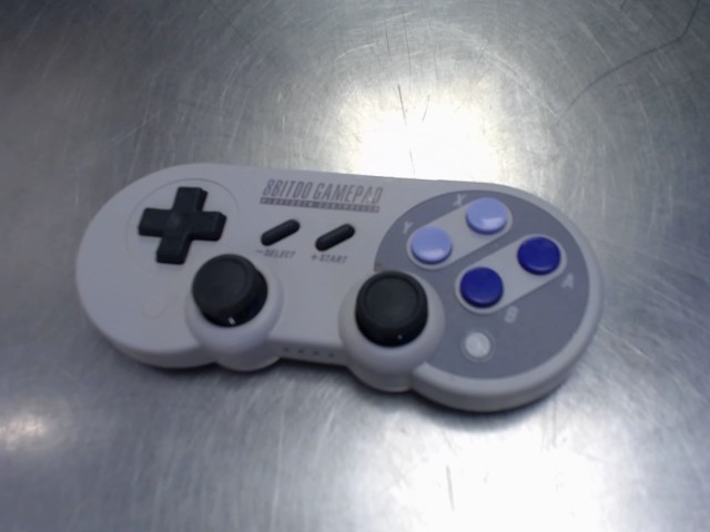 Manette snes gamepad wireless