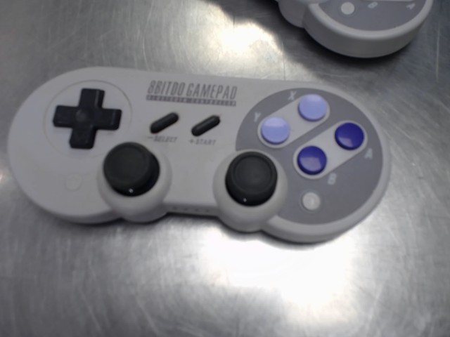 Manette snes gamepad