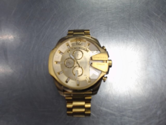 Montre disel only the brave