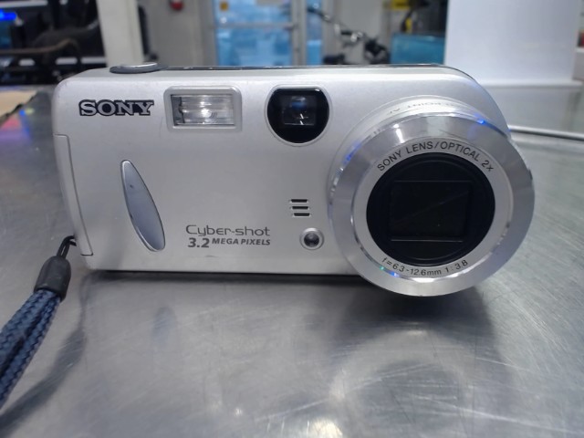 Camera digital sony