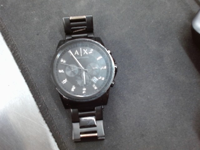 Montre noir