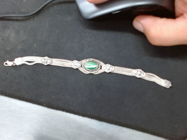 Bracelet en argent 925