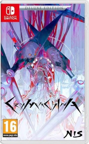 Crymachina