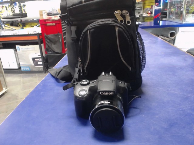 Appareil photo numerique 12.1mp +sac
