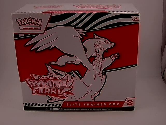 ETB WHITE FLARE