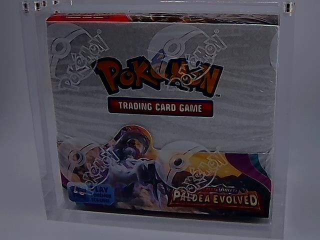 PALDEA EVOLVED BOOSTER BOX