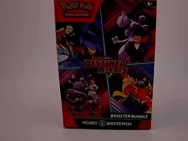 BOOSTER BUNDLE DESTINED RIVALS