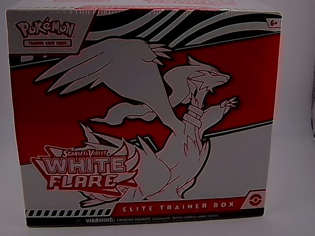 POKEMON WHITE FLARE ETB