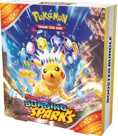 BOOSTER BUNDLE SURGING SPARKS