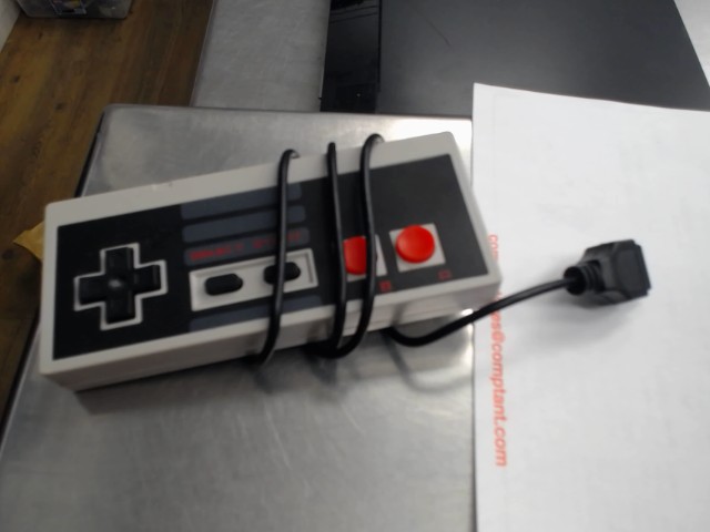 Manette nes replique mod.hst-838