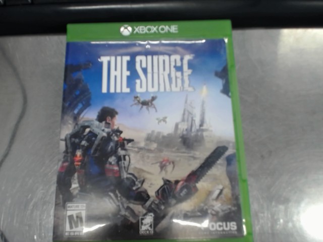 The surge