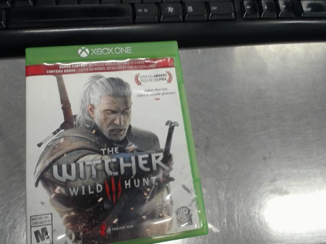 The witcher 3 wild hunt