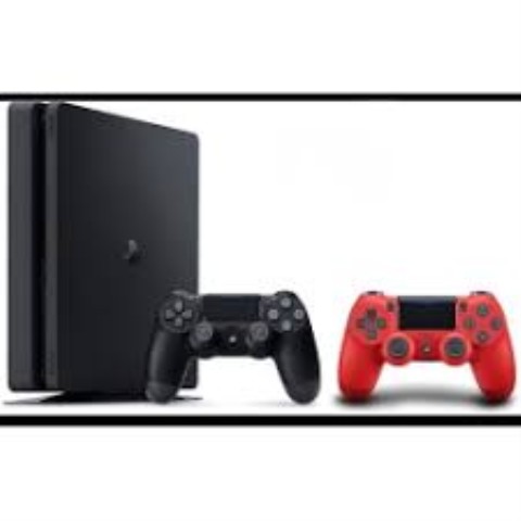 Console ps4 +manettes