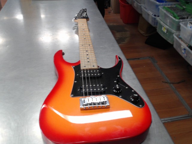 Ibanez gio mikro orange