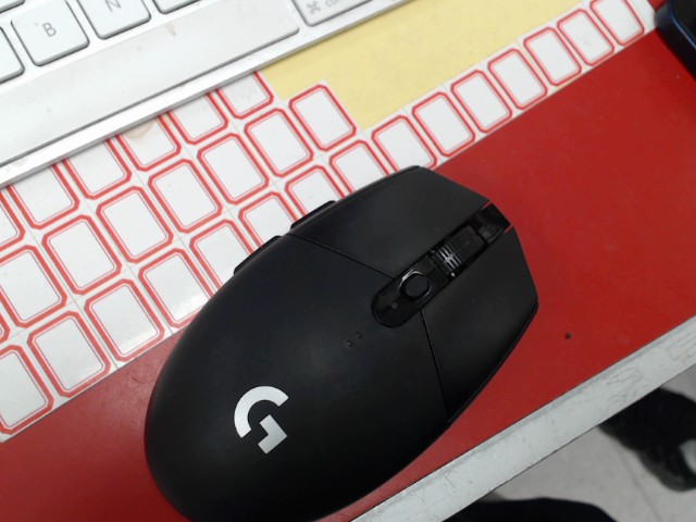 Souris sans fil gaming