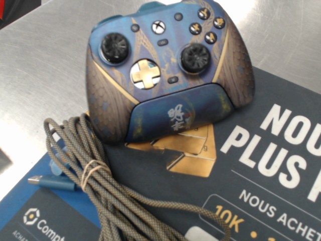 Manette xbox limited edition