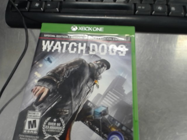 Watch dogs