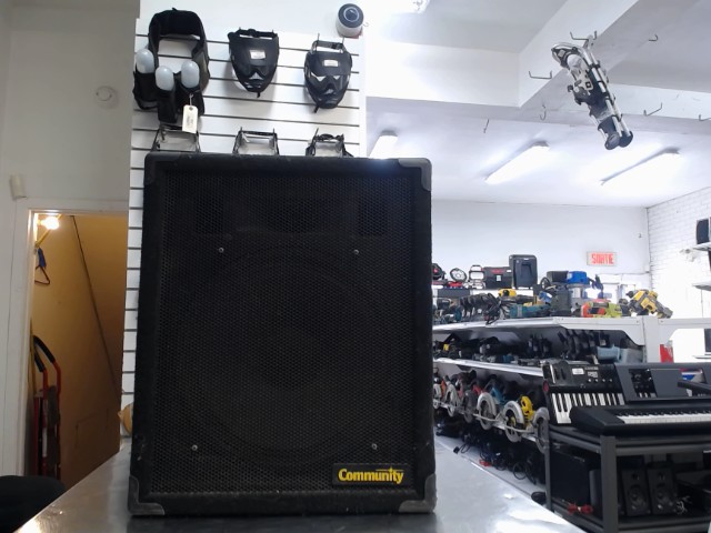 Speaker passif(12'')