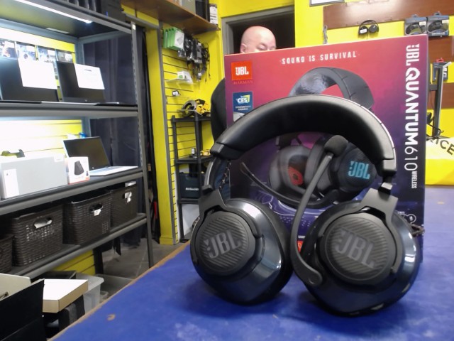 Casque gaming sans fil ps4/ps5/pc/xbox