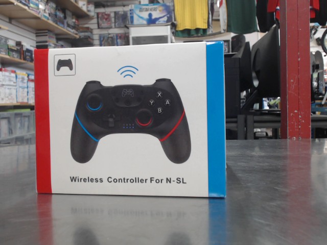 Manette switch wireless (boite)