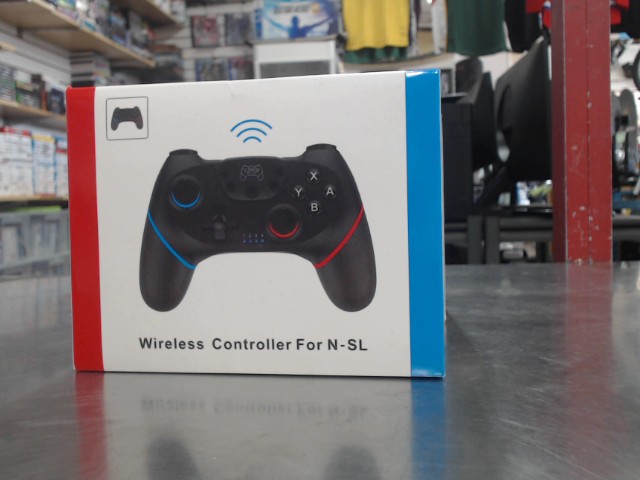 Manette de switch wireless (boite)