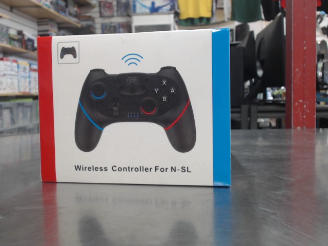 Manette de switch wireless (boite)