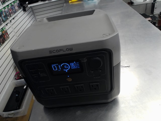 Batterie portable ecoflow