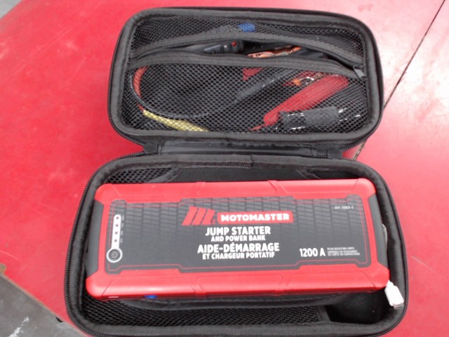 Jump stater 1200a+acc