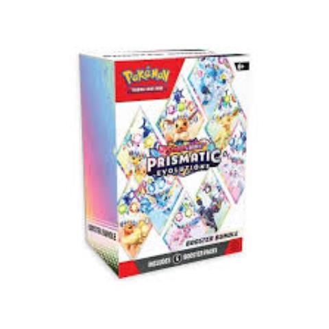 BOOSTER BUNDLE PRISMATIC EVOLUTIONS
