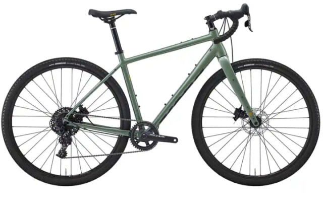 Kona libre velo hybride
