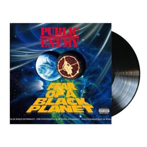 P.b fear of the black planet 2014 repr