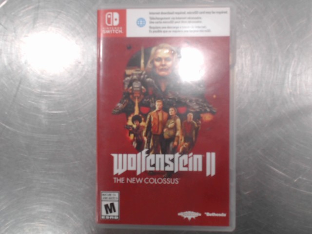 Wolfenstein ii