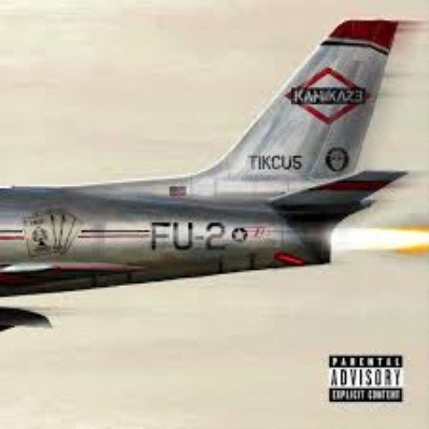 Kamikaze vinyl