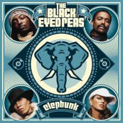 The black eyed peas elephunk