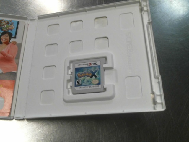 Pokemon x