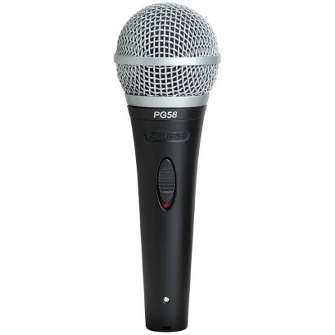 Micro pg58 avec caisse