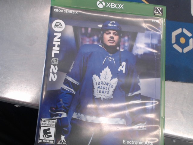 Nhl 22